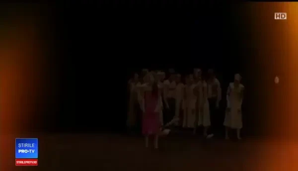 Francesca Velicu, balerina premiată în Marea Britanie care în România era să nu fie lăsată să dea Bacul