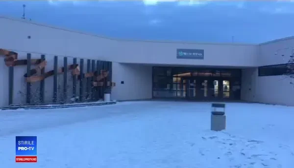 Imagini surprinse după cutremurul din Alaska