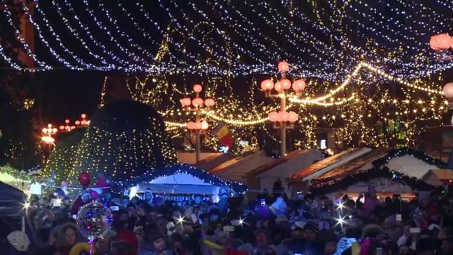 Ce spune Nicușor Dan despre organizarea târgurilor de Crăciun în acest an în București