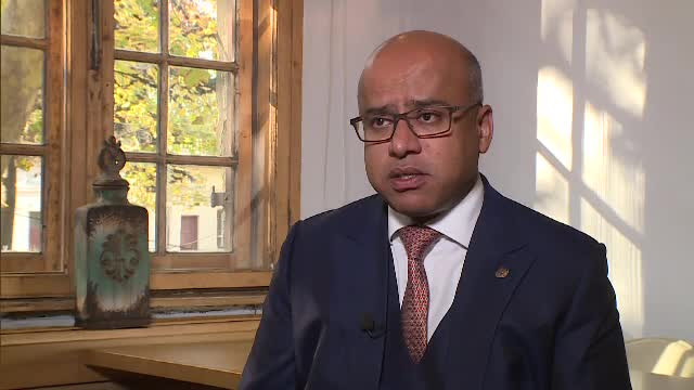 Interviu exclusiv cu miliardarul Sanjeev Gupta. Marele proiect pe care îl are pentru România