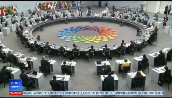 Momente tensionate la G20: „Am căzut de acord să nu fim de acord"