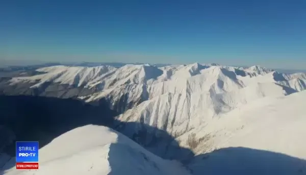 Jandarmi pe Varful Moldoveanu -3