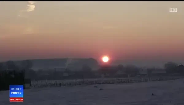 Ce urmează după gerul din ultimele zile. Anunțul ANM