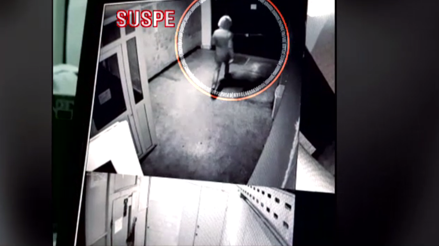 Criminal căutat în București, după ce a ucis un bărbat în propria locuință. Imaginile suprinse de camere