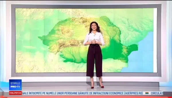 Vremea 3 decembrie 2018. Zonele în care ninsoarea va fi înlocuită de ploi