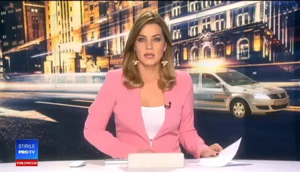 Bărbat înjunghiat în apartamentul închiriat în Capitală. Ce au surprins camerele