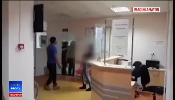Scandal la un spital din Prahova. Familia unui copil cu arsuri au răbufnit la adresa medicilor
