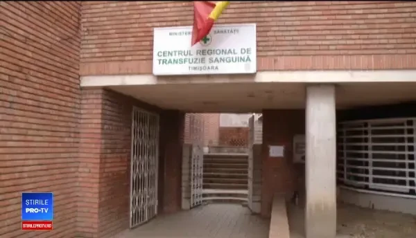 Centrele de transfuzii din ţară duc o luptă continuă cu lipsa donatorilor de sânge