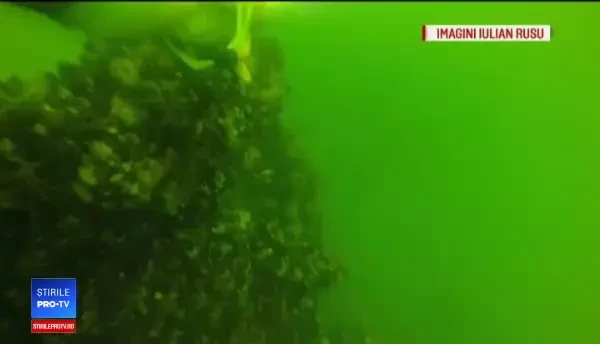 Povestea epavei din al Doilea Război Mondial, descoperită la nord de Gura Portiței