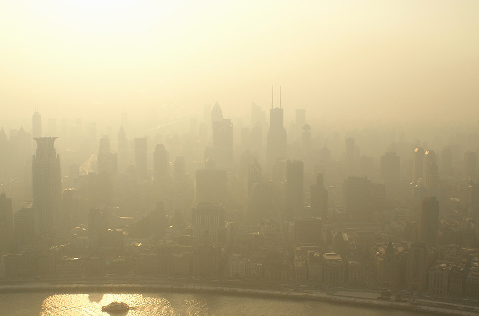 Ce aer vom respira peste o sută de ani în marile orașe?