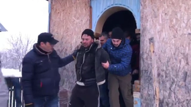 Deţinutul evadat din Dolj a fost găsit de poliţie. Locul în care se ascundea