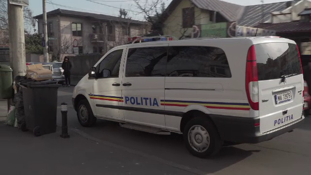 Polițist agresat la Calafat în timp ce încerca să aplaneze un scandal între două grupuri