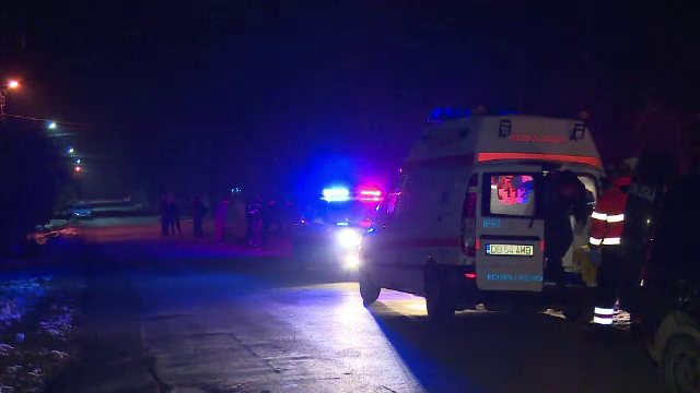 Primele declarații ale șoferului care a accidentat mortal un pieton și l-a abandonat într-un șanț