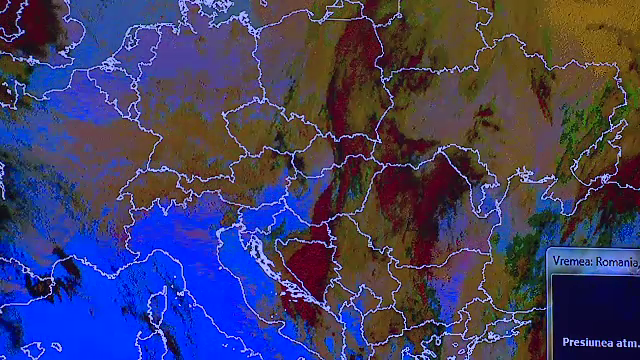 Cum va fi vremea de Crăciun şi Revelion. Prognoza meteo de Sărbători