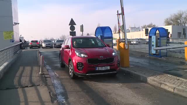 Probleme la parcarea de pe Otopeni: nu sunt locuri, jetoane sau camere de supraveghere
