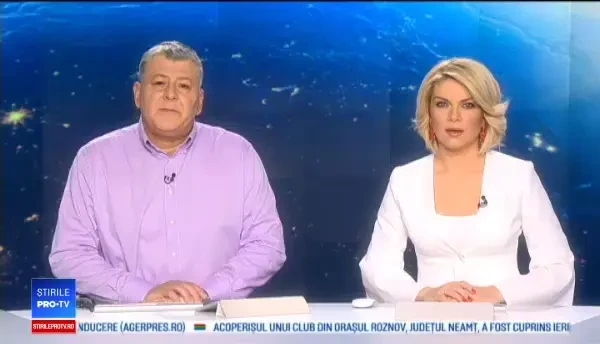 Un club a ars complet în Neamţ. Ce s-a întâmplat cu cei aflaţi în interior