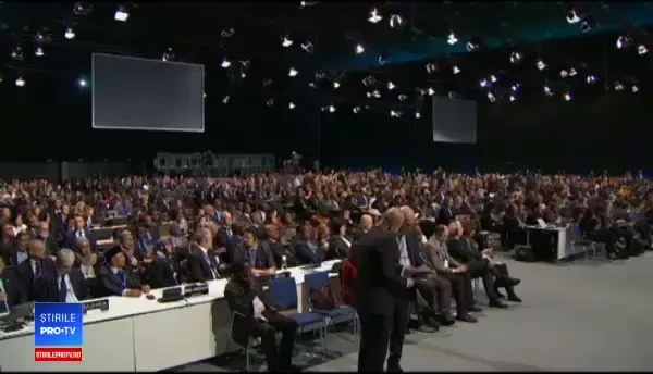 Sir David Attenboroug trage un semnal de alarmă cu privire la încălzirea globală: „Prăbușirea civilizației e la orizont”