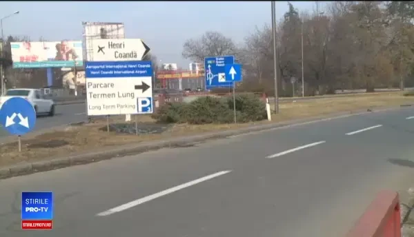 Probleme la parcarea de pe Otopeni: nu sunt locuri, jetoane sau camere de supraveghere