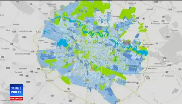 Prima stație de metrou supraterană din București. Ar trebui să fie gata în 2021