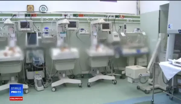 Șefii maternității Giulești, chemați la o ședința de urgență la Prefectură după infecțiile cu stafilococ auriu