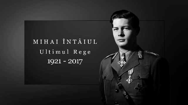 Un an de la moartea Regelui Mihai. Fostul prinţ Nicolae a ajuns primul la slujba de comemorare