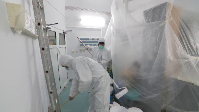 Maternitățile din Capitală ar putea fi închise pe rând pentru renovare. De ce ar fi inutile lucrările