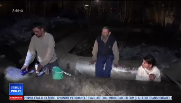 Gerul a făcut deja primele victime, în România. Patru persoane au murit