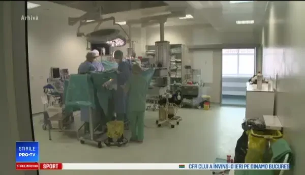 O fetiță de opt ani salvează vieți după moarte. Pentru un copil de 10 ani, era ultima șansă