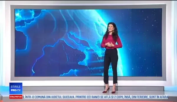 Se întorc ninsorile. Zonele care vor fi acoperite de zăpadă