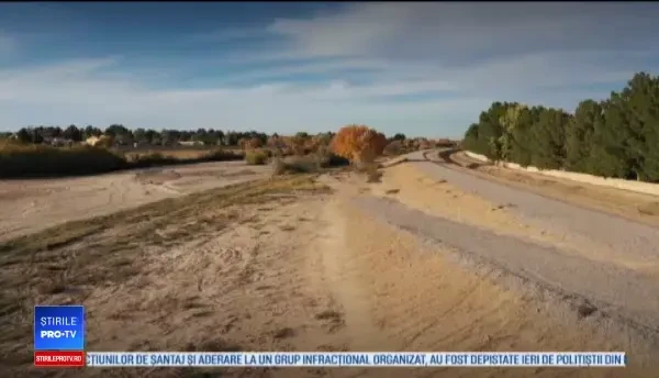 Orașul care va rămâne fără apă potabilă. Localnicii consumau 760 de litri, zilnic