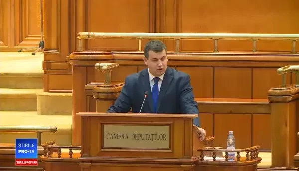 Opoziția a cerut modificarea regulamentului Camerei Deputaților, pentru ca Liviu Dragnea sa fie schimbat din funcția de președinte