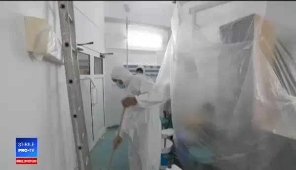 Maternitățile din Capitală ar putea fi închise pe rând pentru renovare. De ce ar fi inutile lucrările