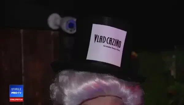 (P) Descoperă secretele celui mai mare Escape Room din România alături de Vlad Cazino