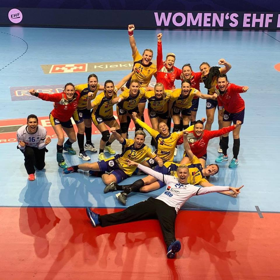 Cristina Neagu, mesaj impresionant în meciul România – Norvegia. Româncele au învins detașat campioana Europei