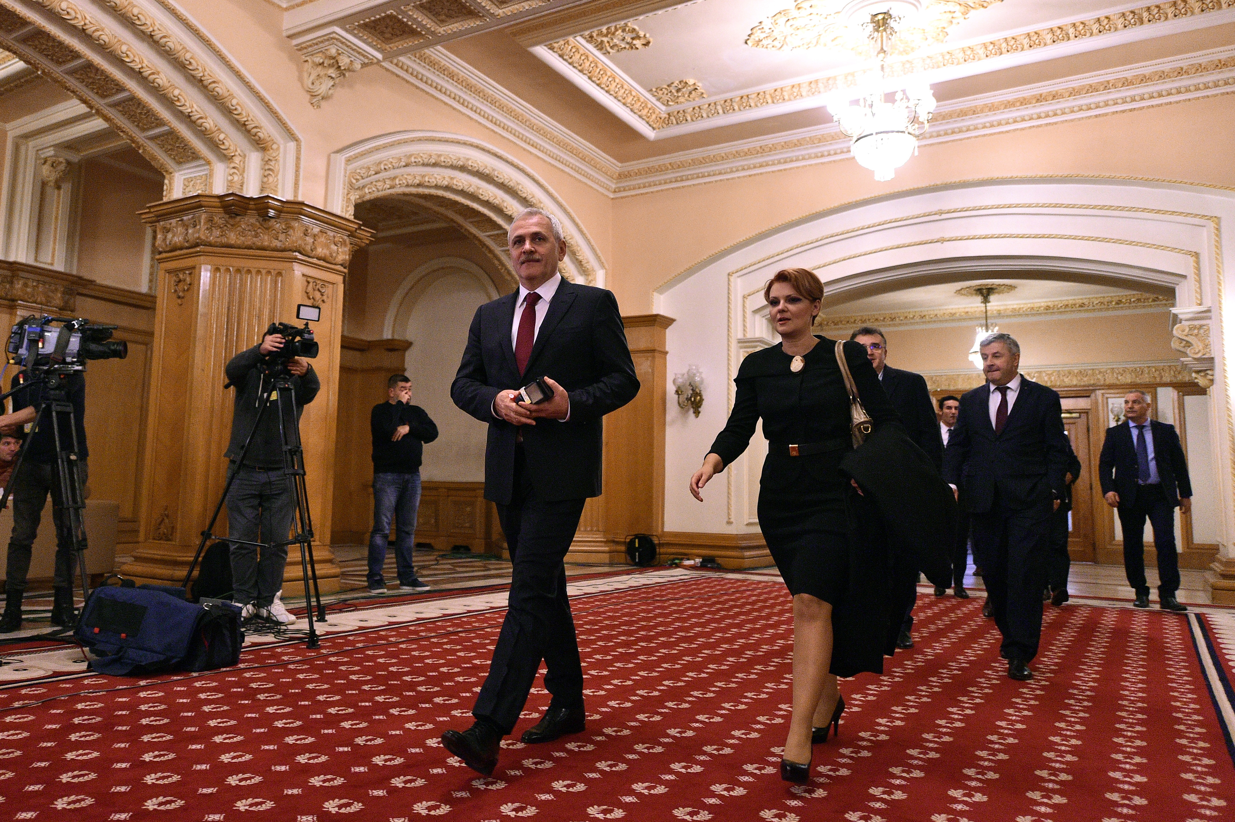 Comitetul Executiv Naţional al PSD se va reuni lunea viitoare