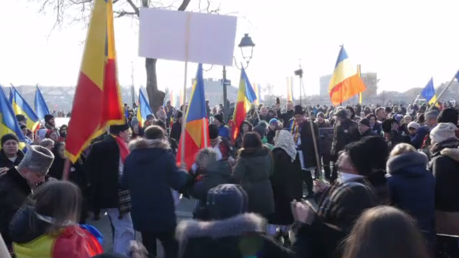 Încasări record de 1 Decembrie pentru comercianții din Alba Iulia. ”De 10 ori mai mult ca de obicei”