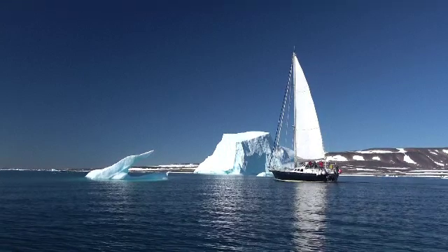 Anunțul îngrijorător al oamenilor de știință despre stratul de gheață din Groenlanda