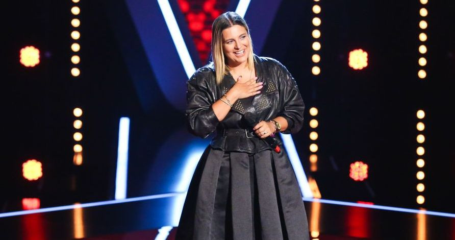 Romanița Fricosu, semifinalistă la Vocea României: Călătoria spre succes este cea mai palpitantă