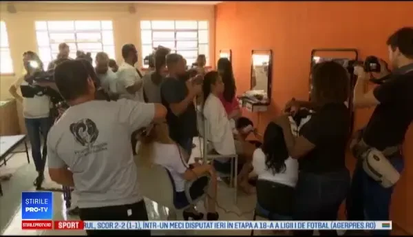 Cum arată "Miss Pușcărie". Faptele oribile pentru care a fost condamnată