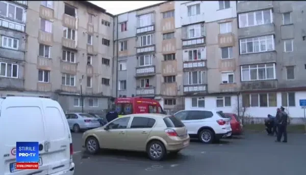 Cum s-au salvat în ultima clipă o femeie și fiica ei din Bistrița. Soțul plănuia să moară împreună