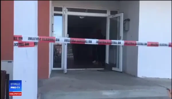 Poliţistul din Oraviţa şi-ar fi ucis iubita, după care s-ar fi sinucis. Ce au găsit anchetatorii