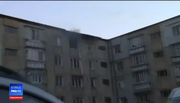 Cum s-au salvat în ultima clipă o femeie și fiica ei din Bistrița. Soțul plănuia să moară împreună