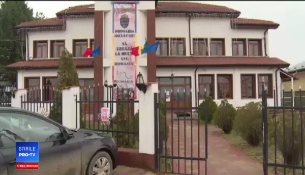 Un sat din Dâmbovița a rămas fără toate camerele video. Motivul pentru care hoții le-ar fi luat