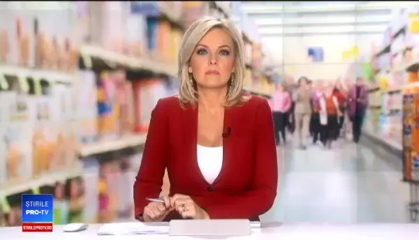 Oamenii s-au călcat în picioare într-un magazin din Baia Mare ca să prindă promoția la carne