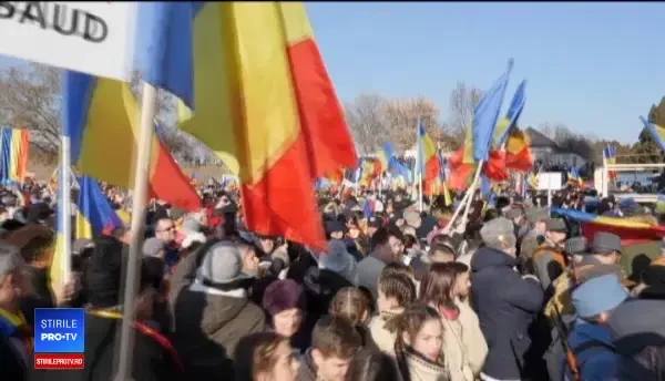 Încasări record de 1 Decembrie pentru comercianții din Alba Iulia. ”De 10 ori mai mult ca de obicei”