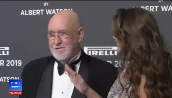 Noua ediție a calendarului Pirelli a fost lansată la Milano. Letizia Casta și Gigi Hadid, în distribuție