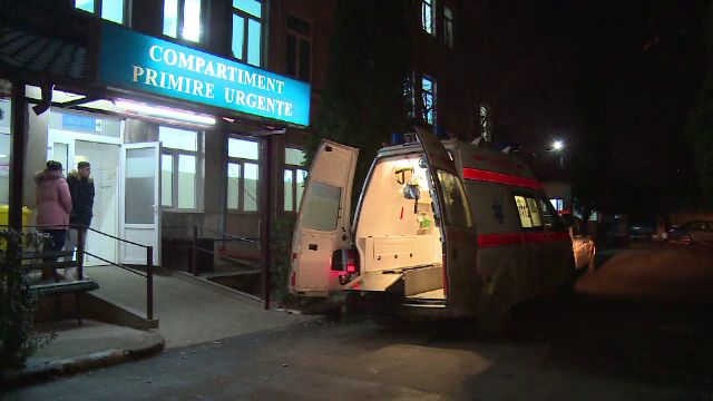 Accident în lanț provocat de un șofer cu Alzheimer. A făcut praf un taxi