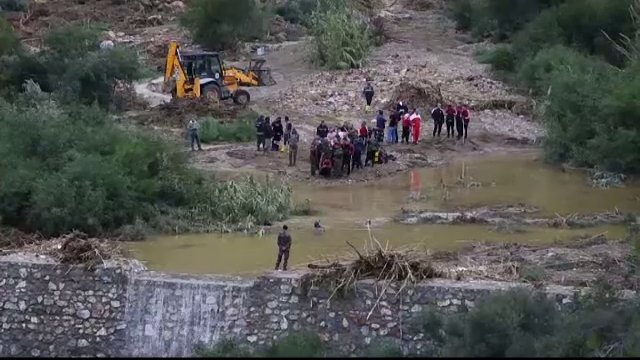 Inundațiile din Cipru au făcut cel puţin 3 victime. Avertismentul meteorologilor