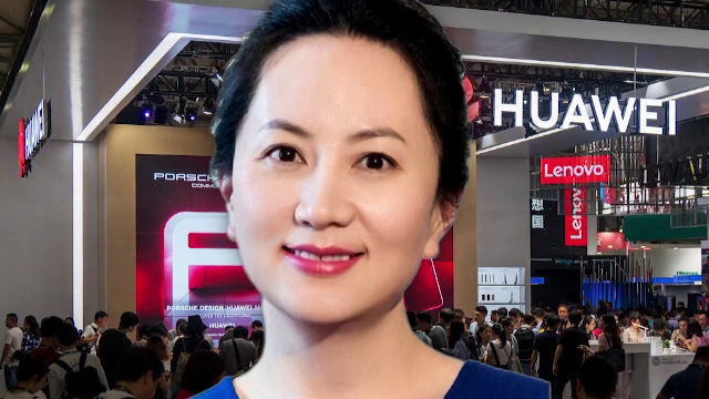 Valuri pe piețele financiare după arestarea directorului financiar Huawei. Reacția Chinei