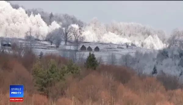 Prețurile pentru o vacanță de sărbători la o cabană izolată, pe munte